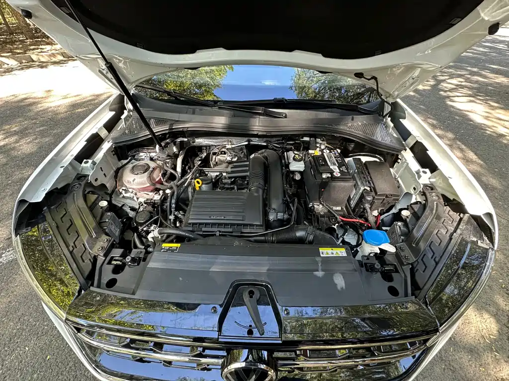 Volkswagen Tayron — миниатюра 9