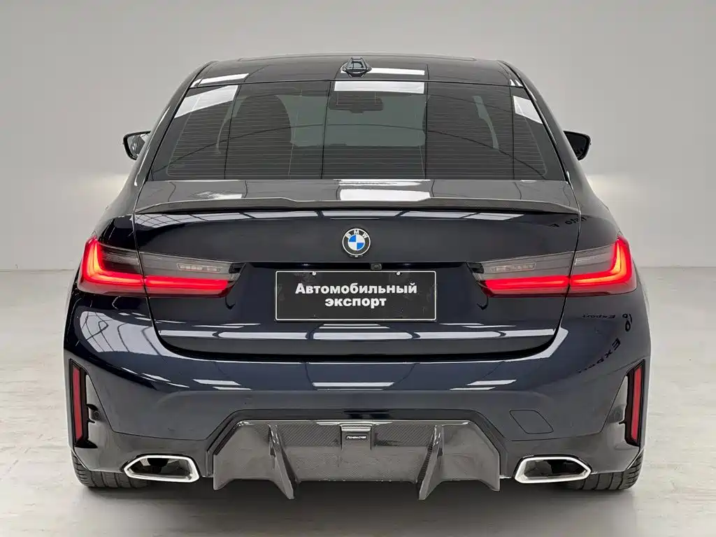 BMW 3 Series — миниатюра 9