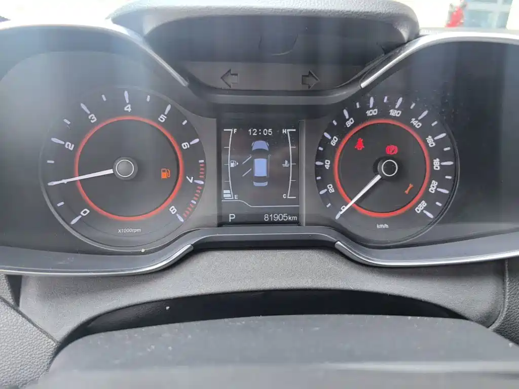 Chery Arrizo 5 — миниатюра 12