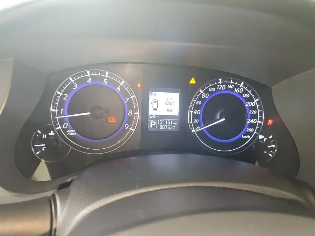 Infiniti QX50 — миниатюра 5