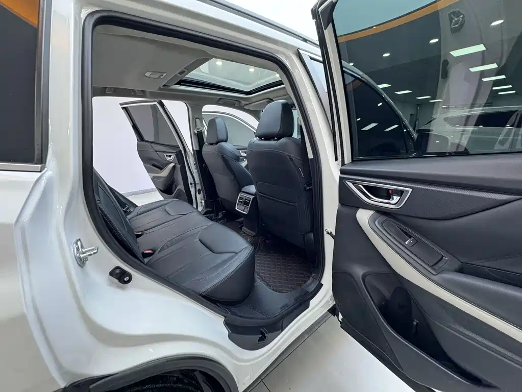 Subaru Forester — миниатюра 7