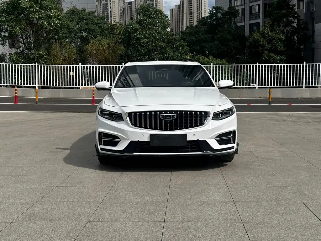 Geely Xingrui — миниатюра 3