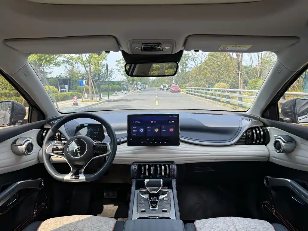 BYD Yuan Plus — миниатюра 17