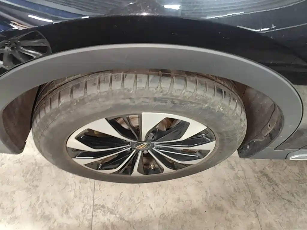Hongqi Hongqi HS7 — миниатюра 23