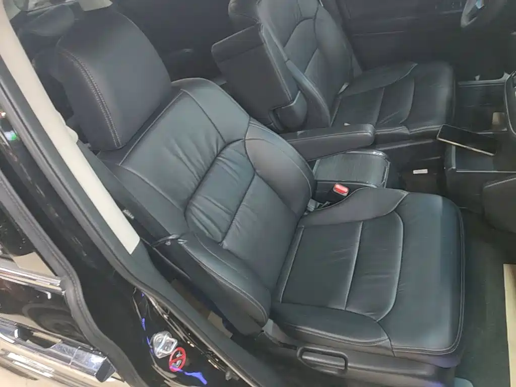Honda Elysion — миниатюра 25