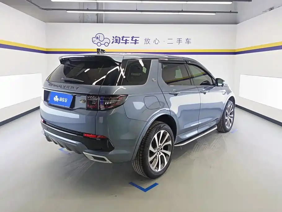 Land Rover Discovery Sport — миниатюра 3
