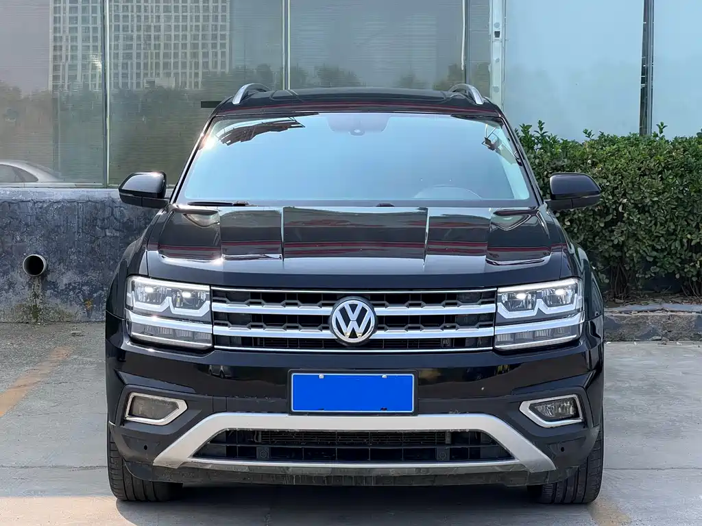 Volkswagen Teramont — миниатюра 2