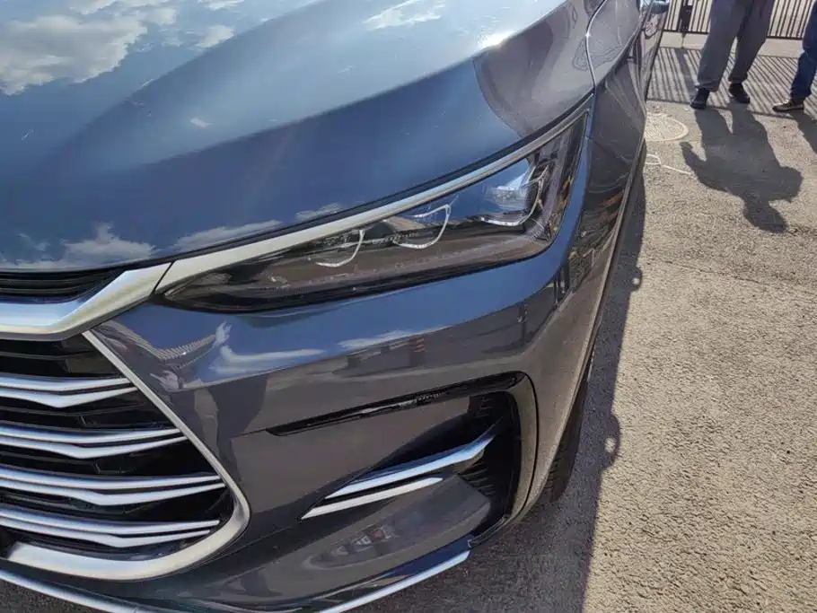 BYD Tang New Energy — миниатюра 5