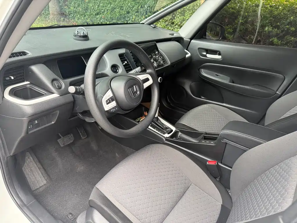 Honda Fit — миниатюра 5
