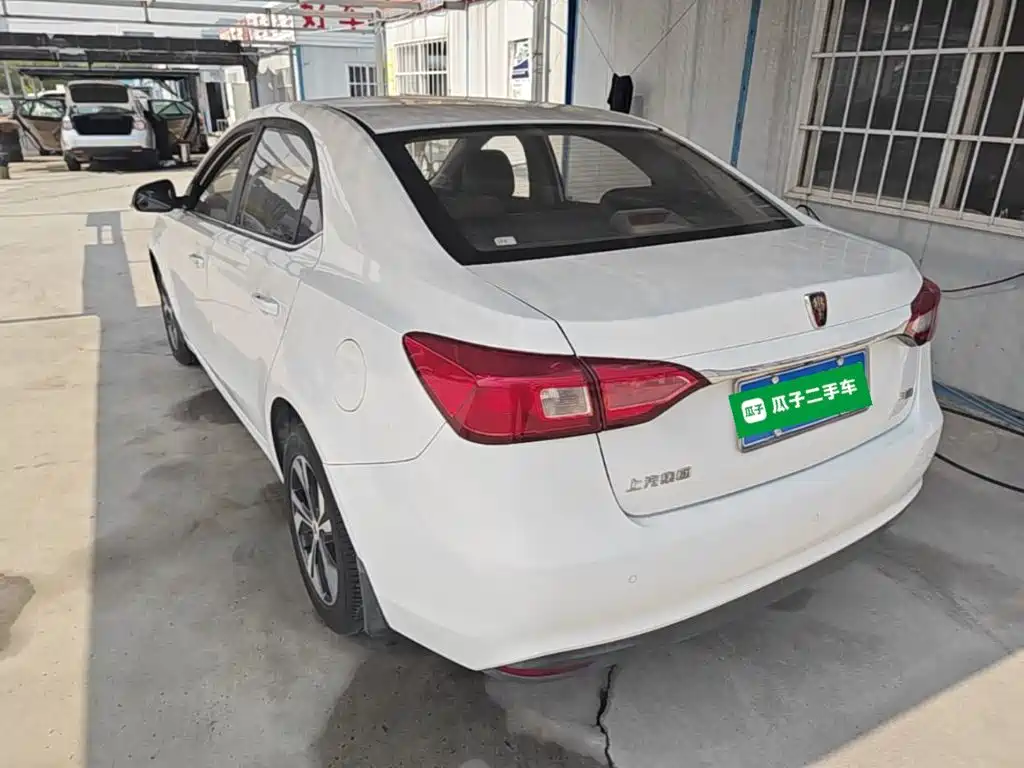 Roewe 360 — миниатюра 5