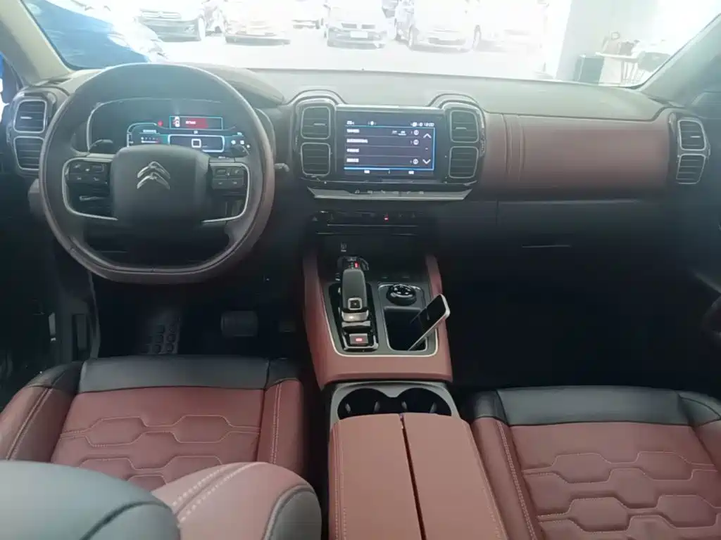 Citroen C5 AIRCROSS — миниатюра 10