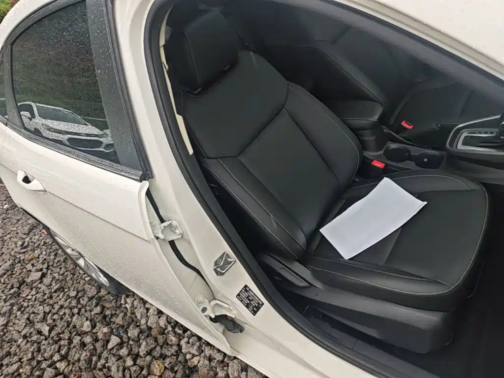 Ford Escort — миниатюра 25