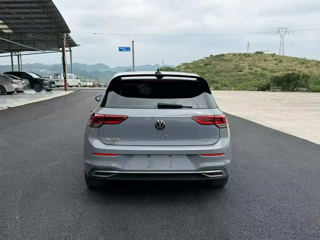 Volkswagen Golf — миниатюра 8
