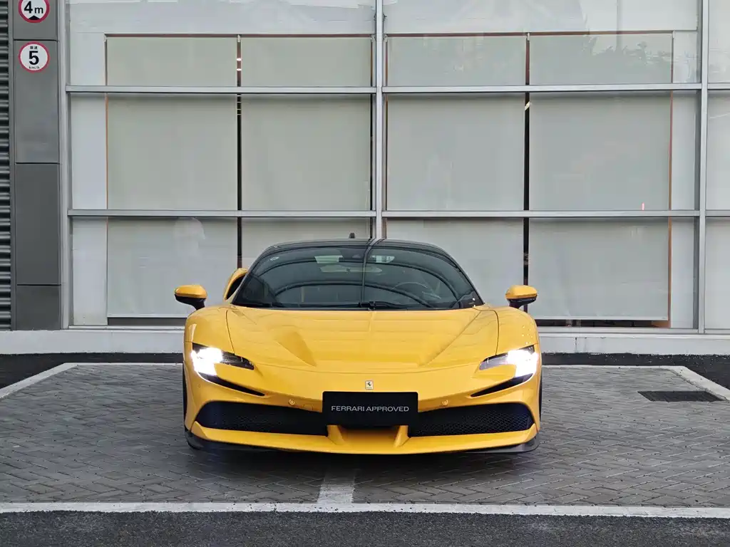 Ferrari SF90 — миниатюра 6