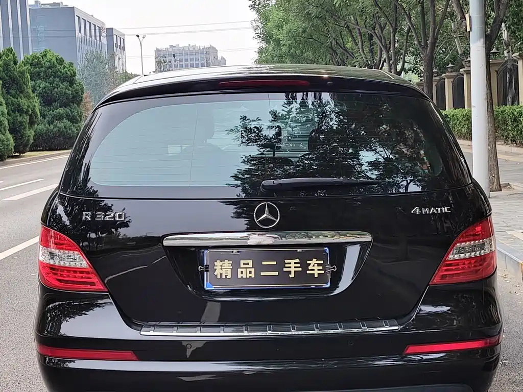 Mercedes-Benz R-Class — миниатюра 27