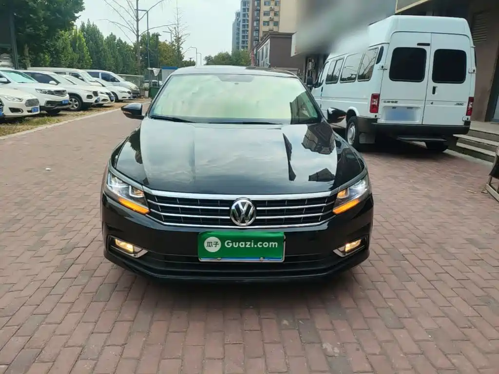 Volkswagen Passat — миниатюра 3