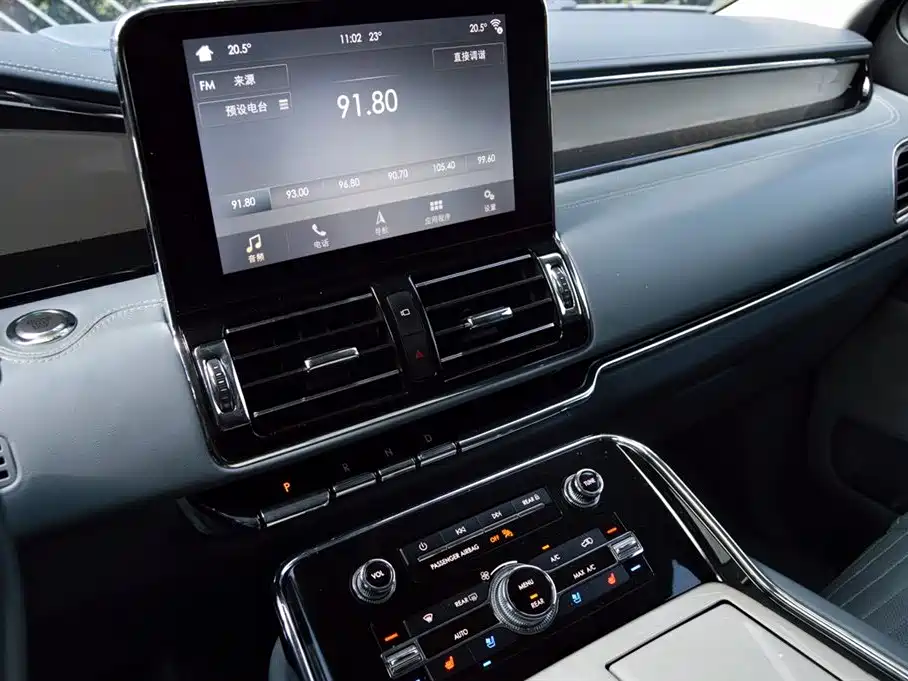 Lincoln Navigator — миниатюра 10