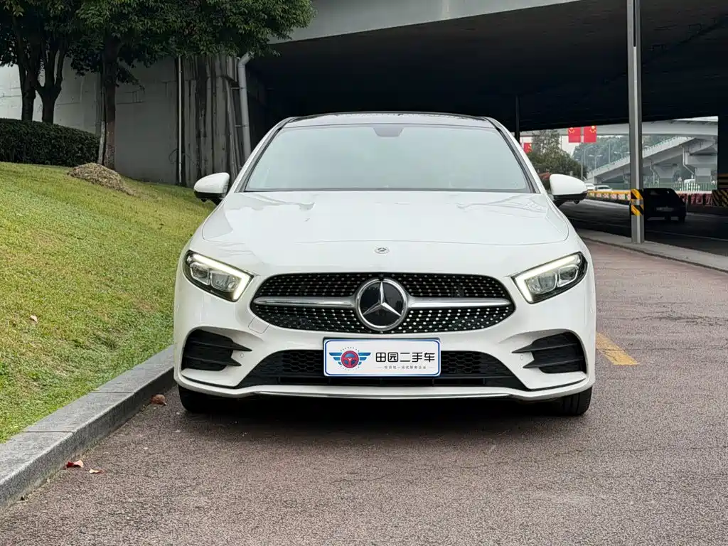 Mercedes-Benz A-Class — миниатюра 2