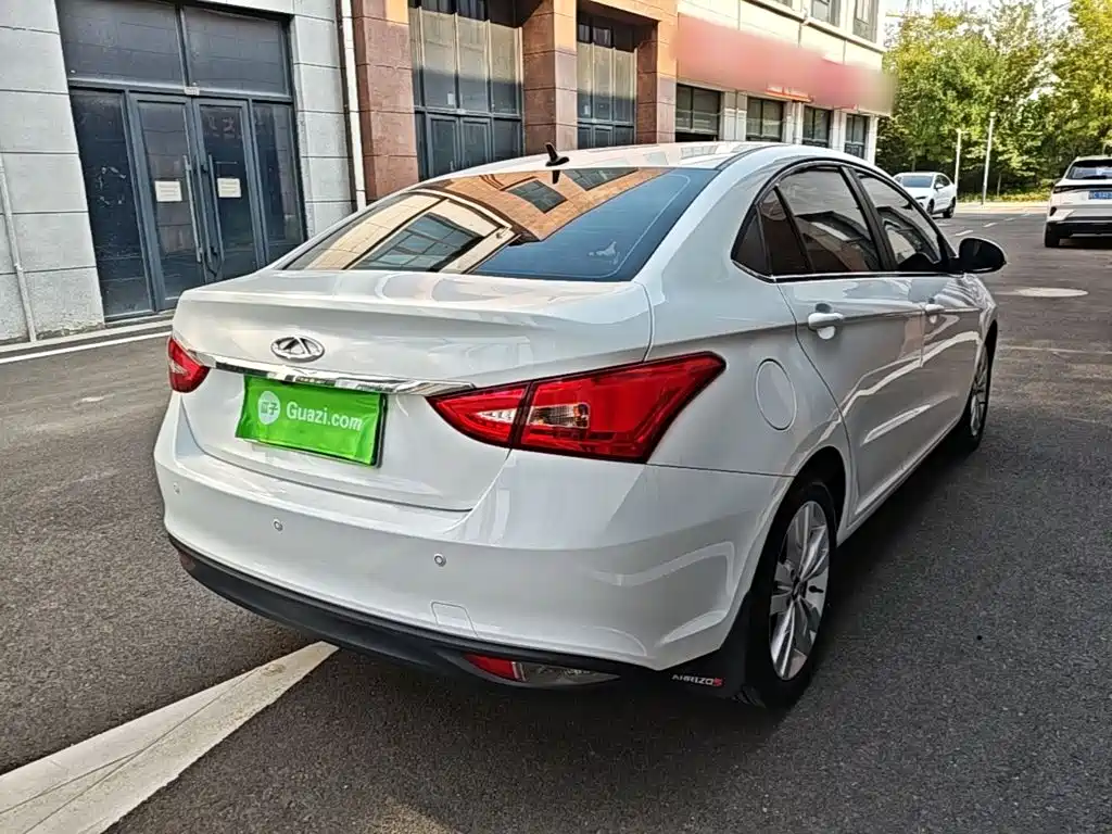 Chery Arrizo 5 — миниатюра 7