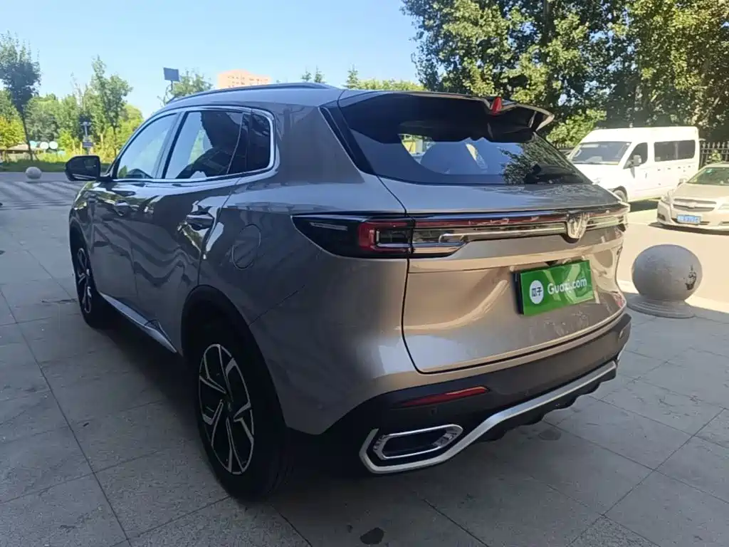 Changan CS55PLUS — миниатюра 5