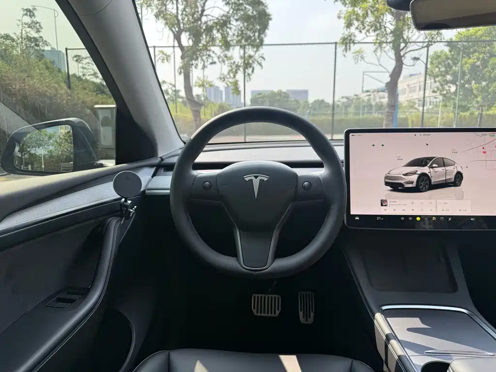 Tesla Model Y — миниатюра 5