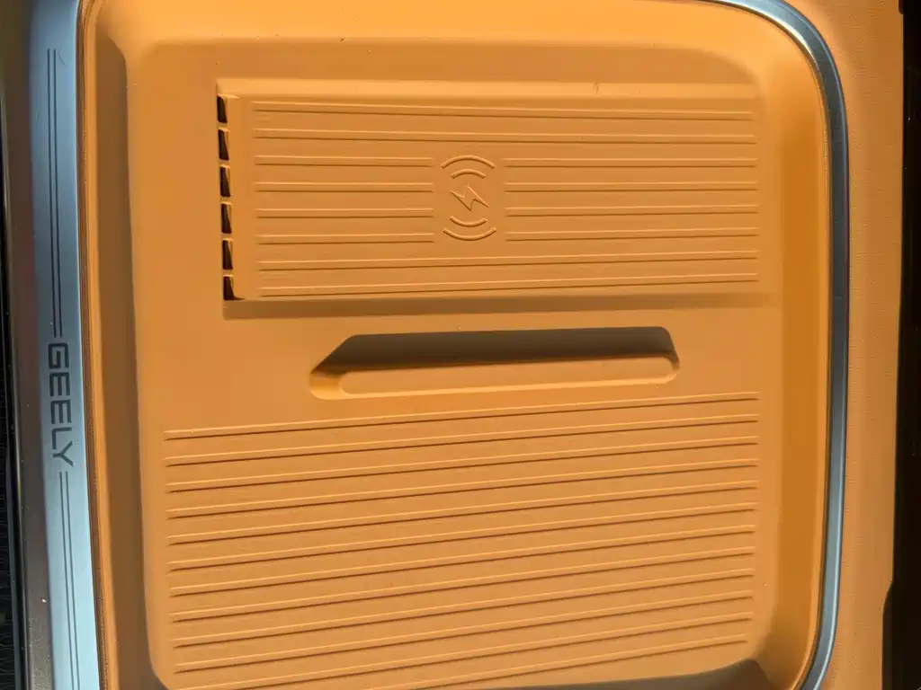 GEELY GALAXY GALAXY STARSHIP 7 EM I