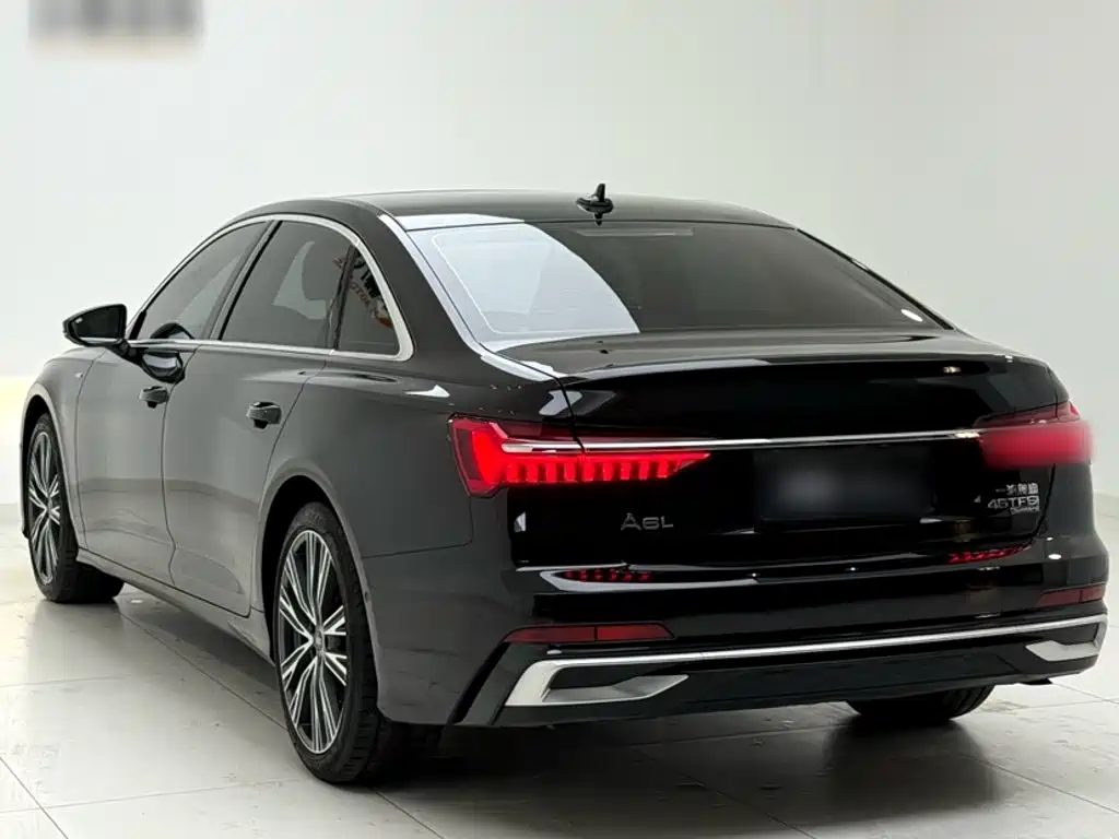 Audi A6L — миниатюра 16