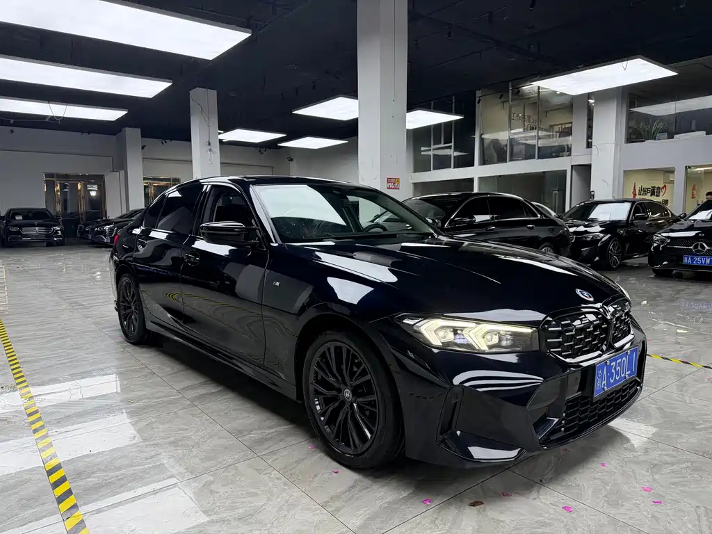 BMW 3 Series 3 2024 325Li M Sport
