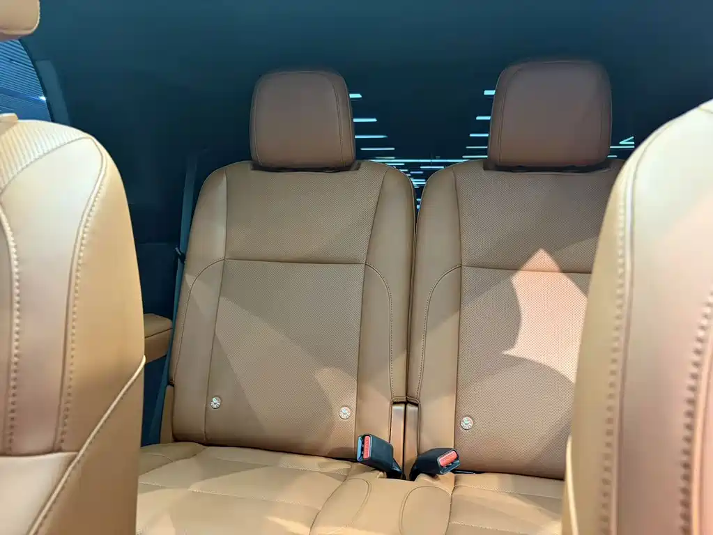 Li Auto Li L9 — миниатюра 13