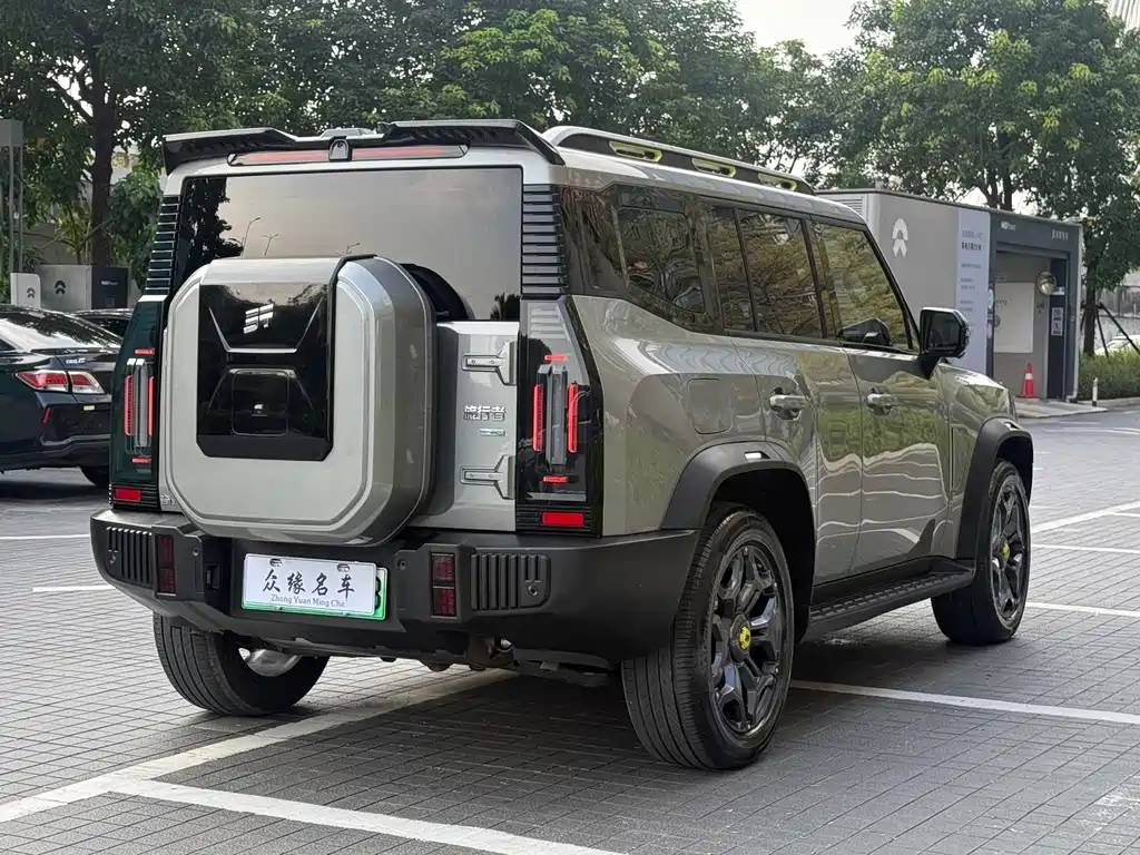 Jetour Traveller C-DM — миниатюра 6