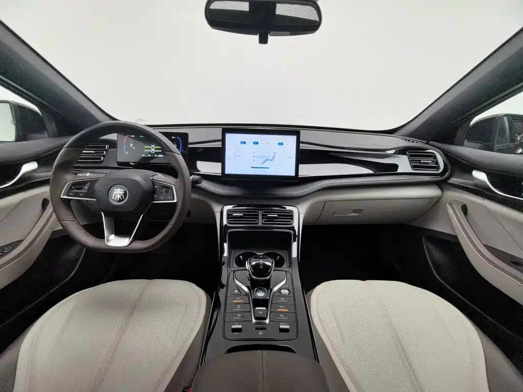 BYD Qin PLUS — миниатюра 5