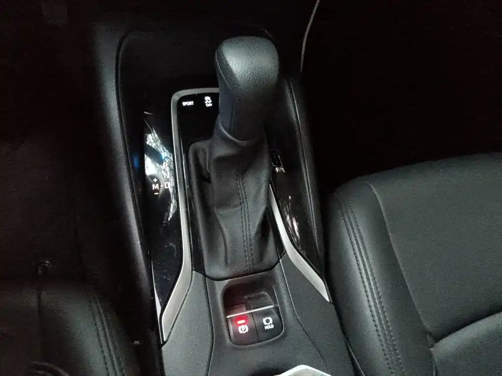 Toyota Levin — миниатюра 15