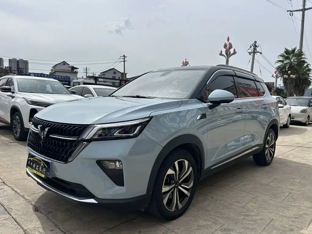 Wuling Xingchen — миниатюра 2