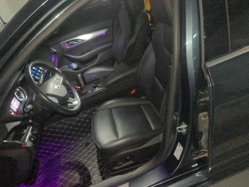 Cadillac CT5 — миниатюра 12