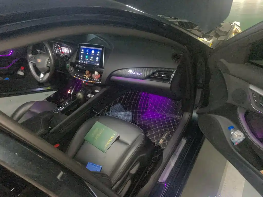 Cadillac CT5 — миниатюра 20