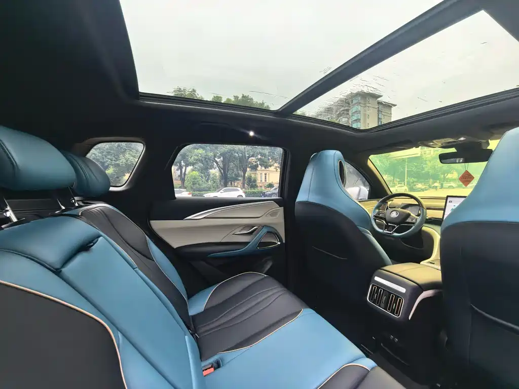 BYD Song Pro Pro 2021 1.5T AT Luxury