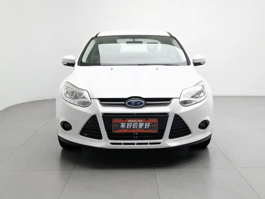 Ford Focus — миниатюра 3