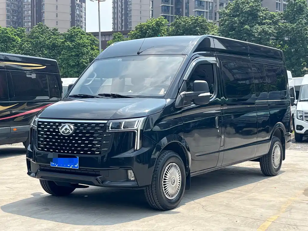 MAXUS V80