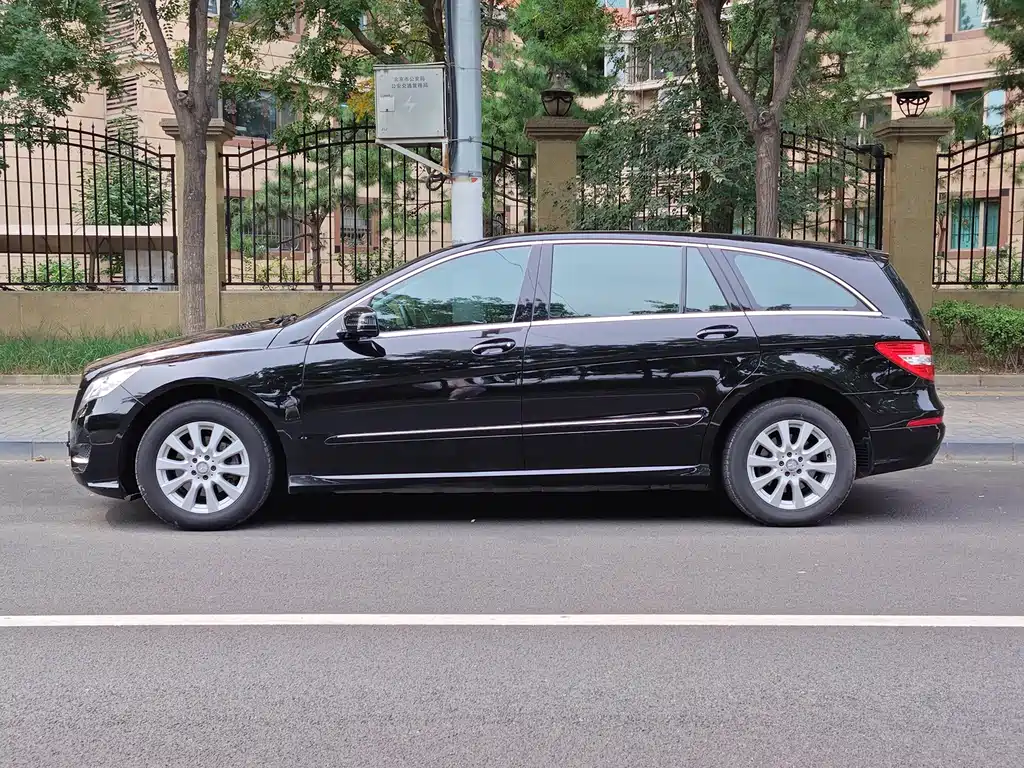 Mercedes-Benz R-Class — миниатюра 5