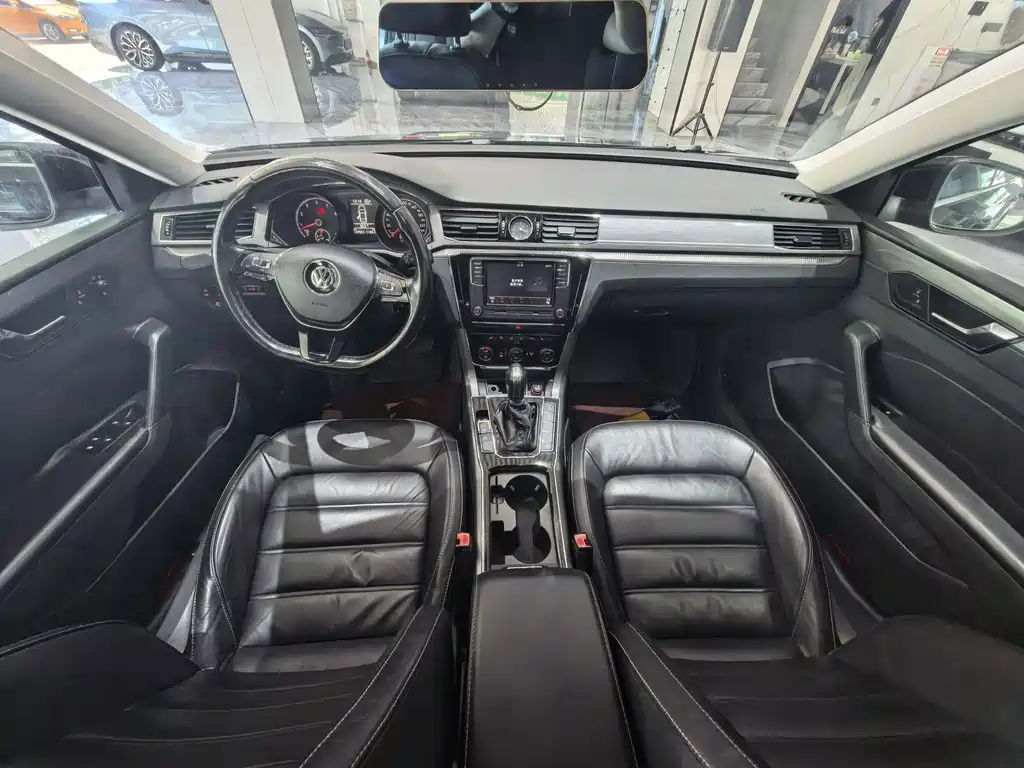 Volkswagen Passat — миниатюра 8