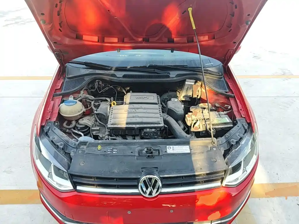 Volkswagen Polo — миниатюра 20