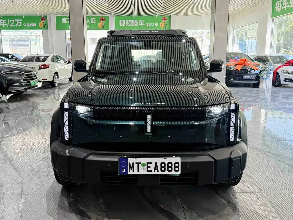 iCAR iCAR 03 — миниатюра 2