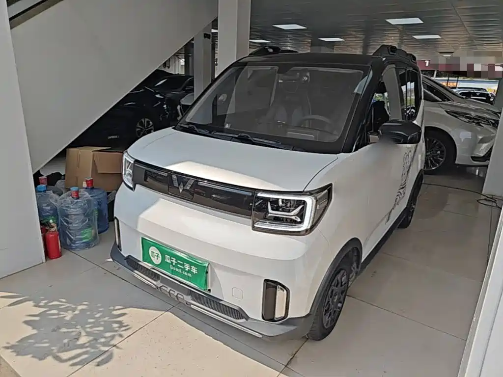 Wuling MINIEV — миниатюра 2