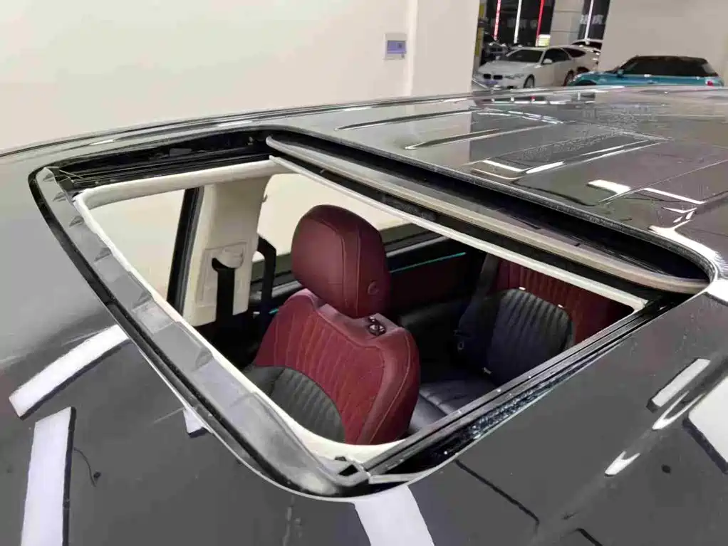 GAC Motor Trumpchi E9 — миниатюра 19