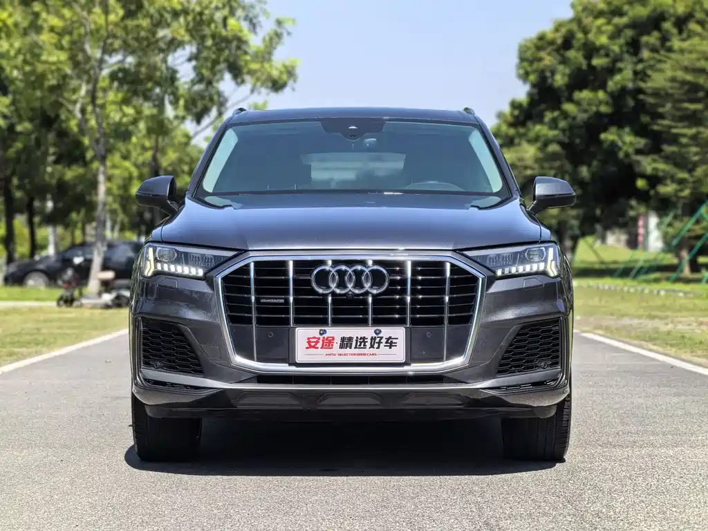 Audi Q7 — миниатюра 2