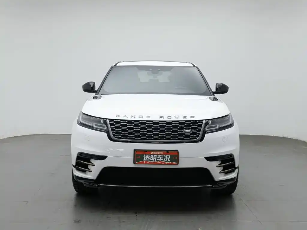 Land Rover Velar — миниатюра 3