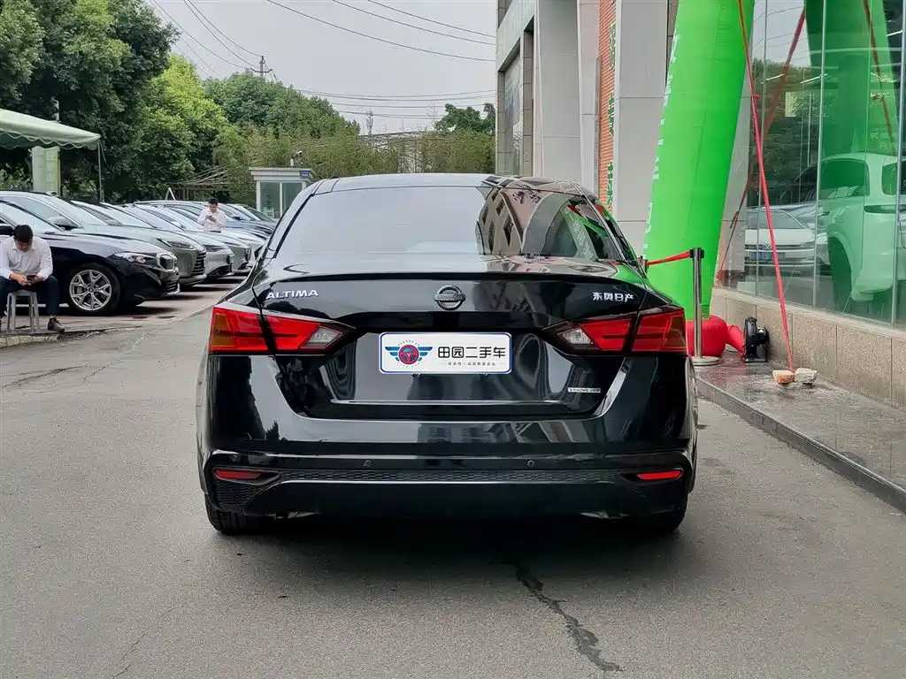 Nissan Altima 2021 2.0L XL Comfort
