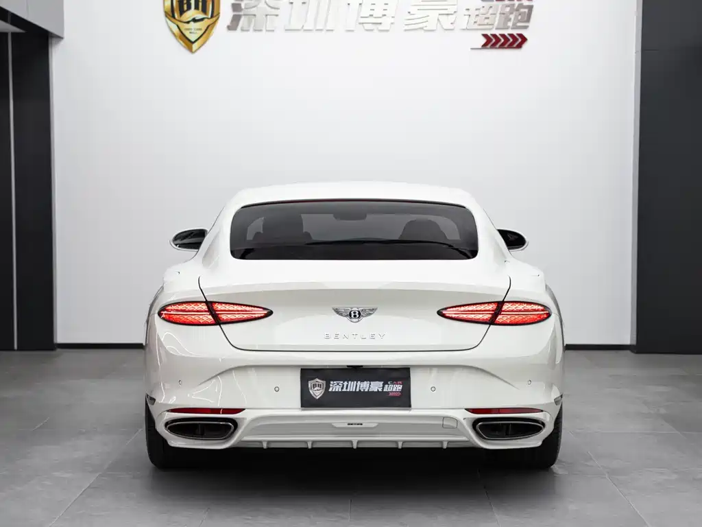 Bentley Continental PHEV — миниатюра 4