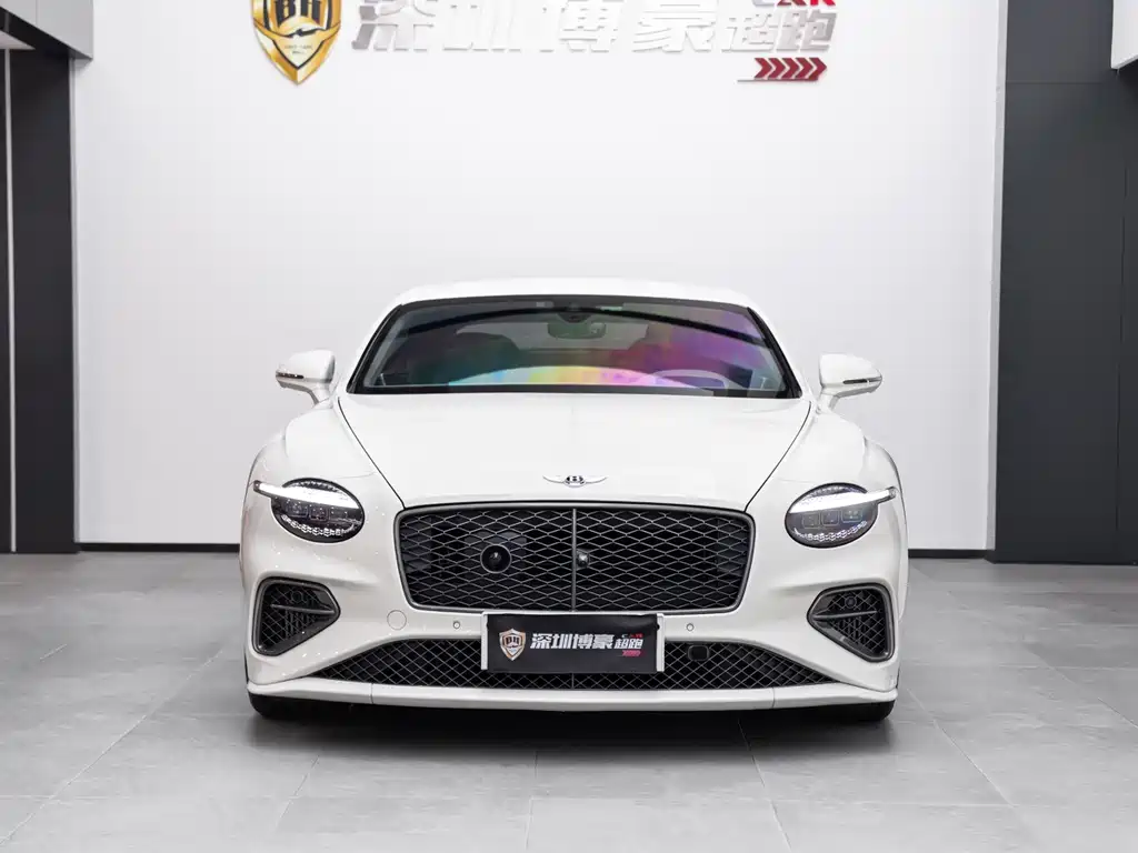 Bentley Continental PHEV — миниатюра 7