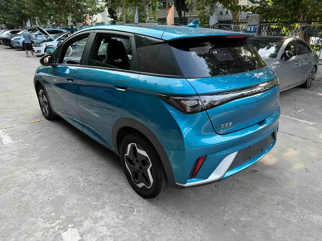 BYD Dolphin — миниатюра 7